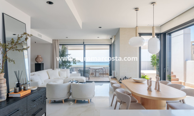 New Build - Apartment / flat - Benidorm