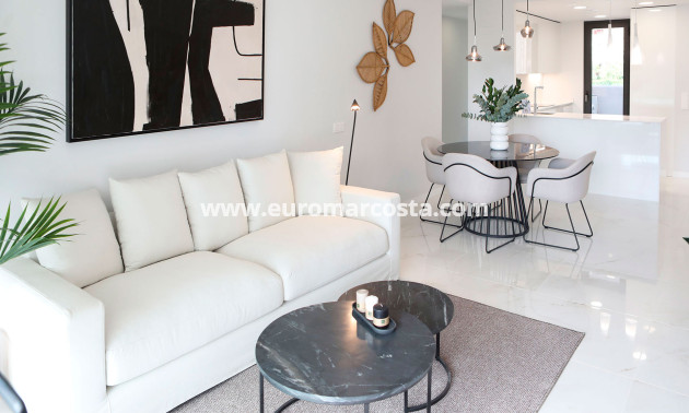 New Build - Apartment / flat - Benidorm