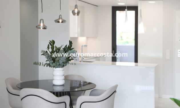 New Build - Apartment / flat - Benidorm