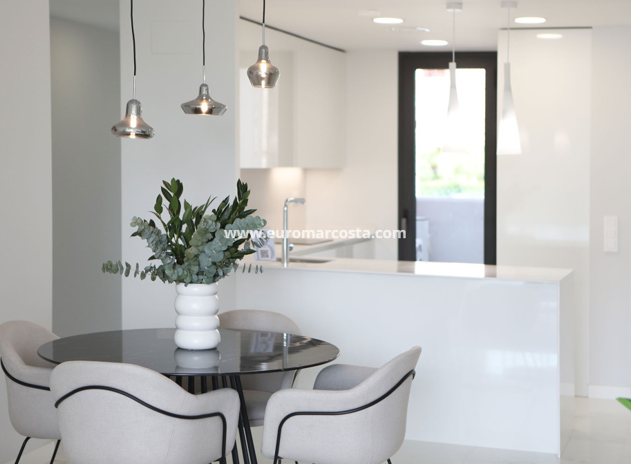 New Build - Apartment / flat - Benidorm