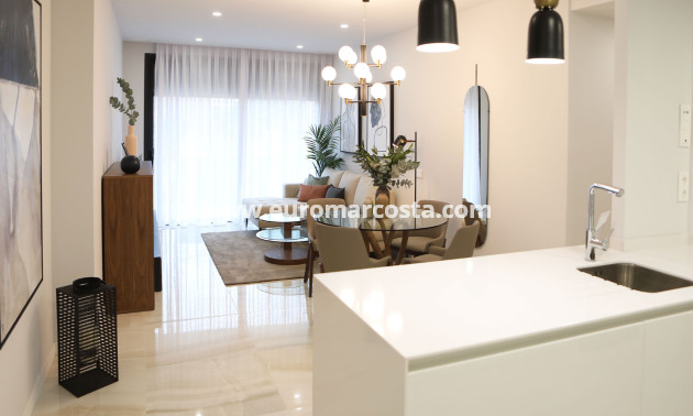 New Build - Apartment / flat - Benidorm