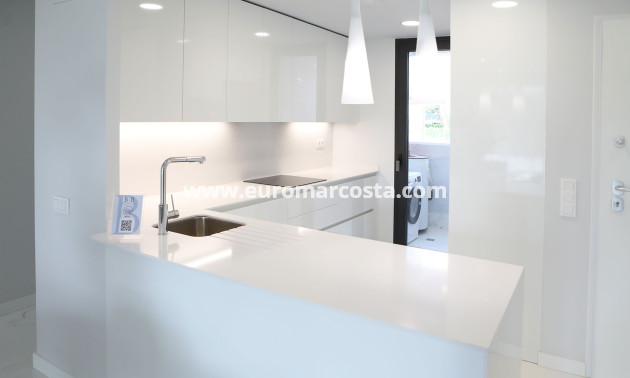 New Build - Apartment / flat - Benidorm
