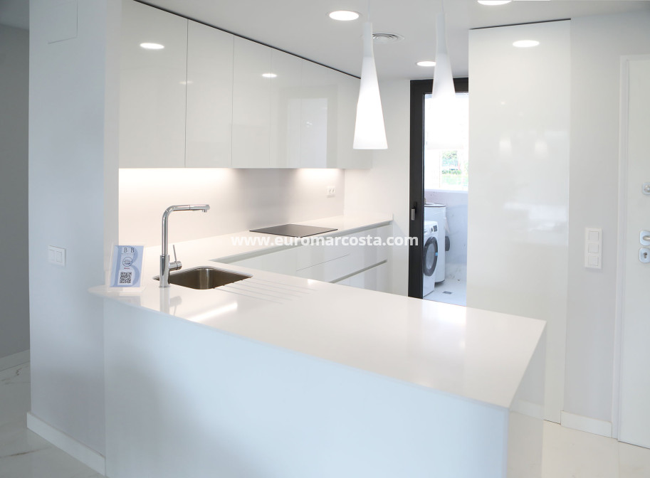 New Build - Apartment / flat - Benidorm