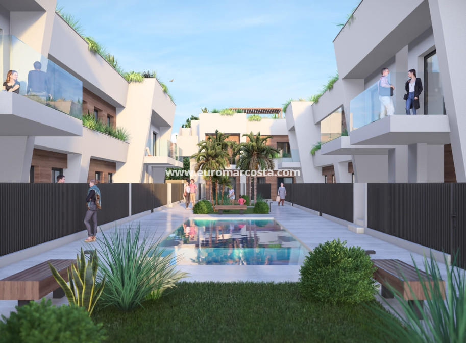 New Build - high-bungalow - Torre-Pacheco