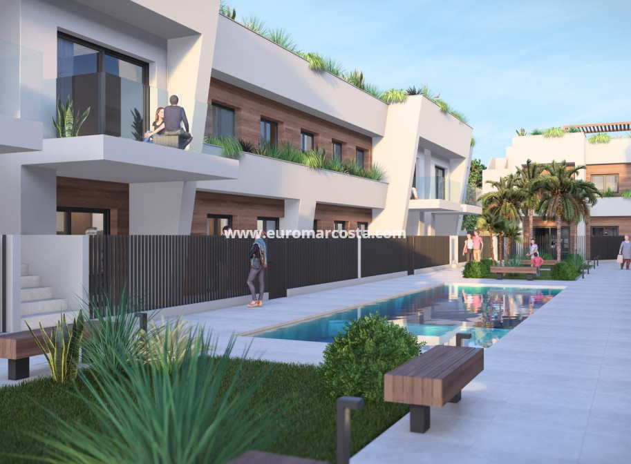 New Build - high-bungalow - Torre-Pacheco