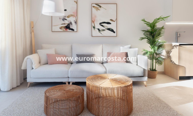Nueva construcción  - low-bungalow - San Pedro del Pinatar - San Pedro de Pinatar