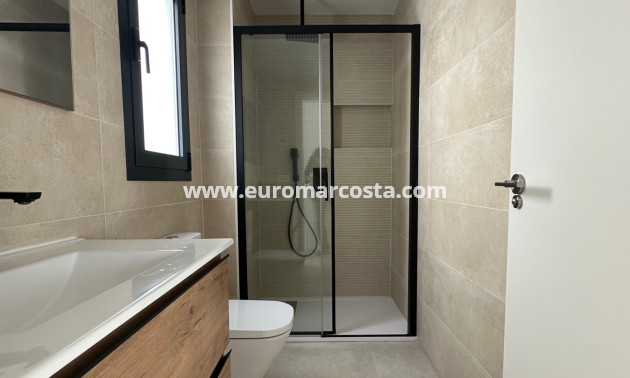 Nueva construcción  - low-bungalow - San Pedro del Pinatar - San Pedro de Pinatar