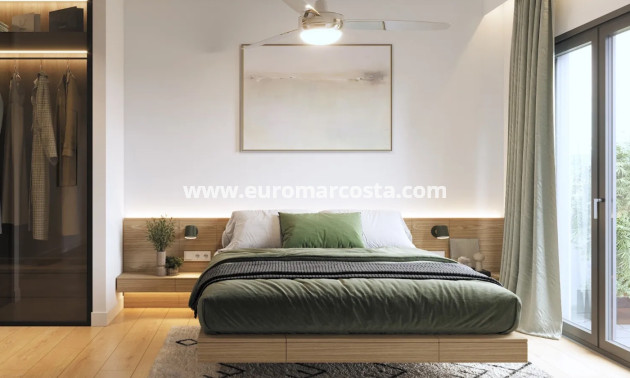 Nueva construcción  - low-bungalow - San Pedro del Pinatar - San Pedro de Pinatar