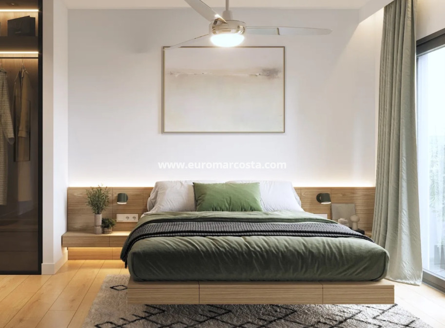 Nueva construcción  - low-bungalow - San Pedro del Pinatar - San Pedro de Pinatar