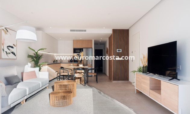 Nueva construcción  - low-bungalow - San Pedro del Pinatar - San Pedro de Pinatar