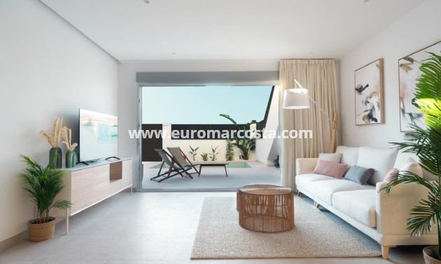Nueva construcción  - low-bungalow - San Pedro del Pinatar - San Pedro de Pinatar