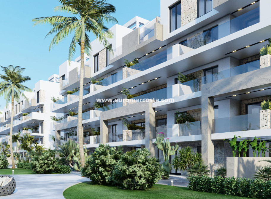 Nueva construcción  - Apartamento / piso - Guardamar del Segura
