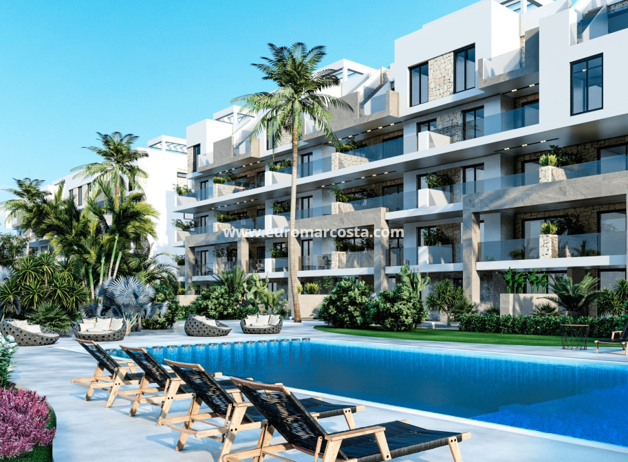Nueva construcción  - Apartamento / piso - Guardamar del Segura