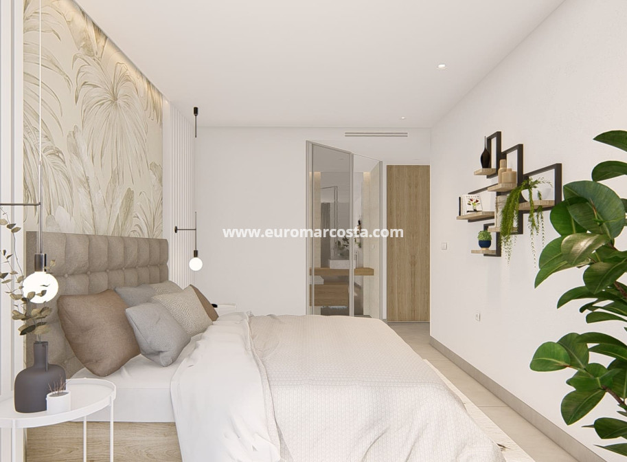 Nueva construcción  - Apartamento / piso - Guardamar del Segura