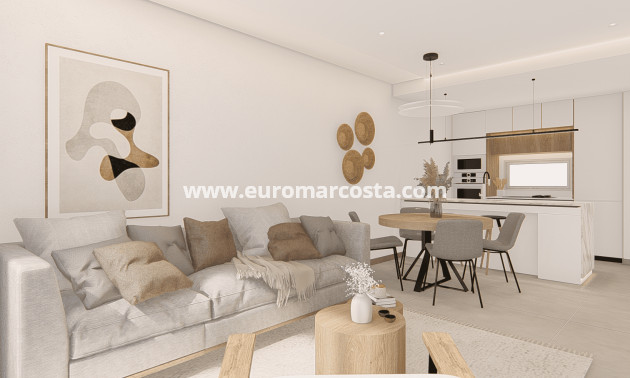 Nueva construcción  - Apartamento / piso - Guardamar del Segura