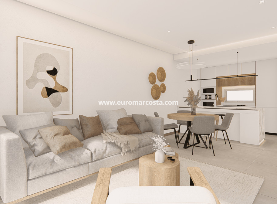 Nueva construcción  - Apartamento / piso - Guardamar del Segura