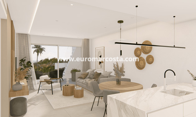 Nueva construcción  - Apartamento / piso - Guardamar del Segura