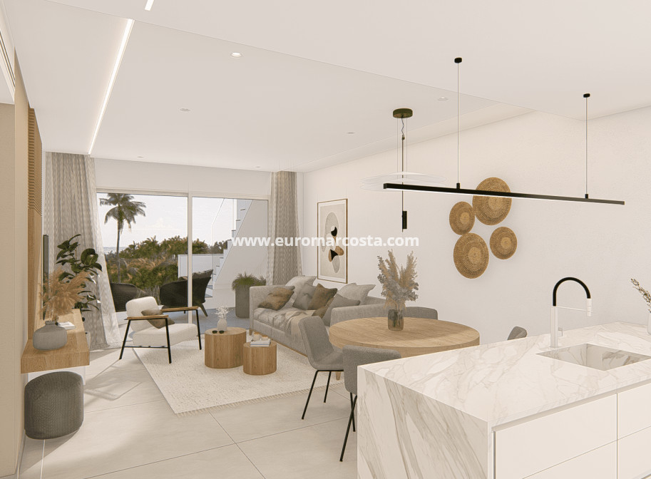 Nueva construcción  - Apartamento / piso - Guardamar del Segura