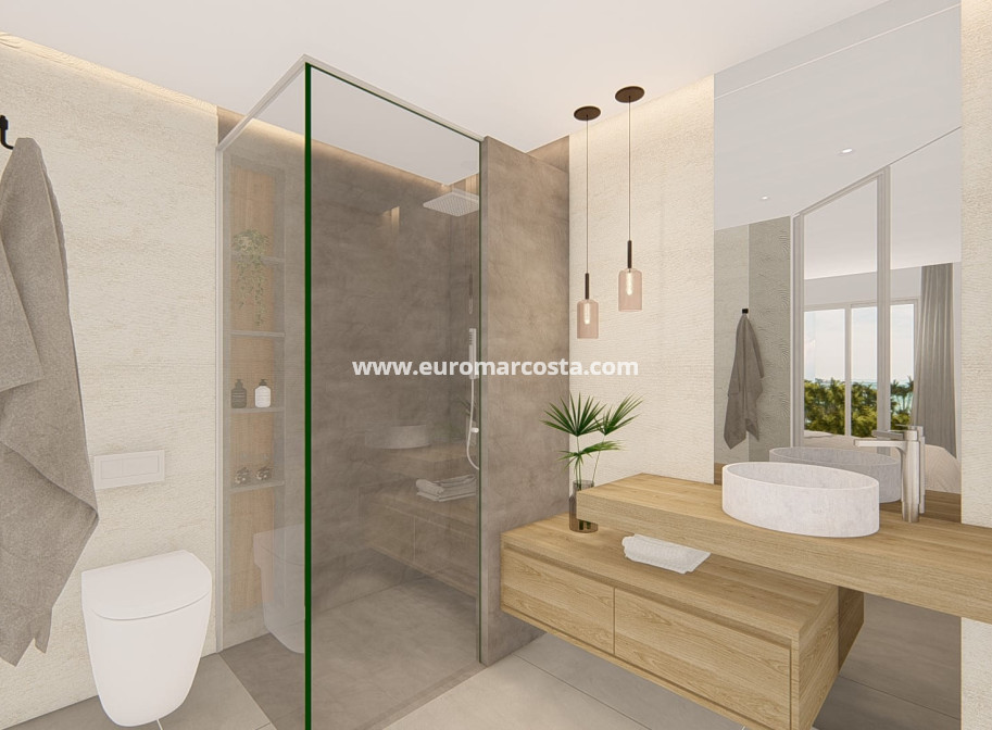 Nueva construcción  - Apartamento / piso - Guardamar del Segura