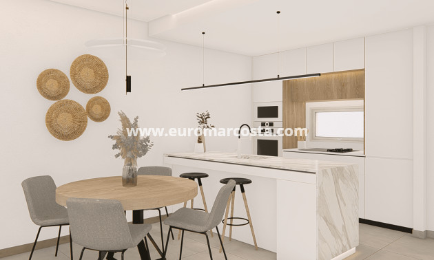 Nueva construcción  - Apartamento / piso - Guardamar del Segura