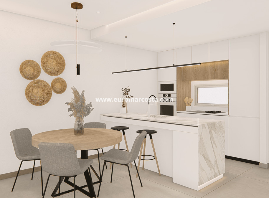 Nueva construcción  - Apartamento / piso - Guardamar del Segura