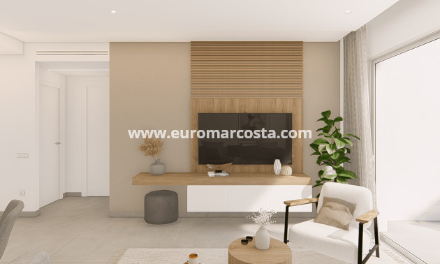 Nueva construcción  - Apartamento / piso - Guardamar del Segura