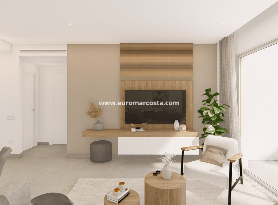 Nueva construcción  - Apartamento / piso - Guardamar del Segura