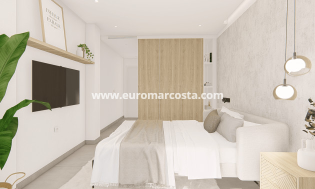 Nueva construcción  - Apartamento / piso - Guardamar del Segura