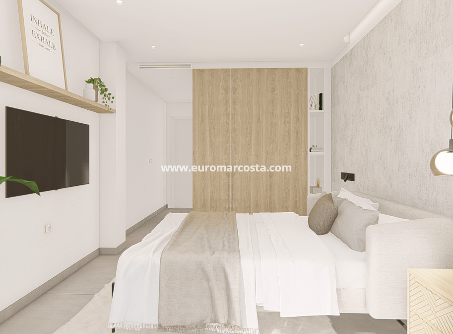 Nueva construcción  - Apartamento / piso - Guardamar del Segura