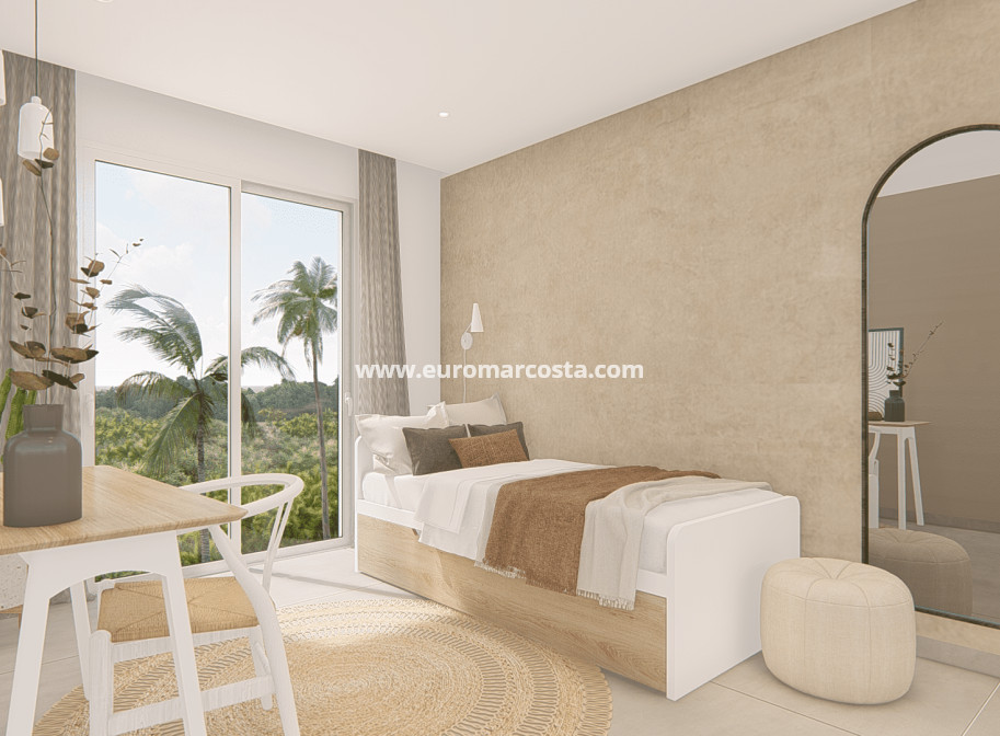 Nueva construcción  - Apartamento / piso - Guardamar del Segura