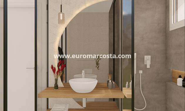 Nueva construcción  - Apartamento / piso - Guardamar del Segura