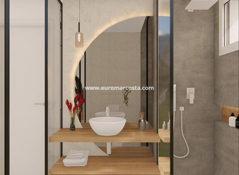 Nueva construcción  - Apartamento / piso - Guardamar del Segura