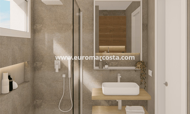 Nueva construcción  - Apartamento / piso - Guardamar del Segura
