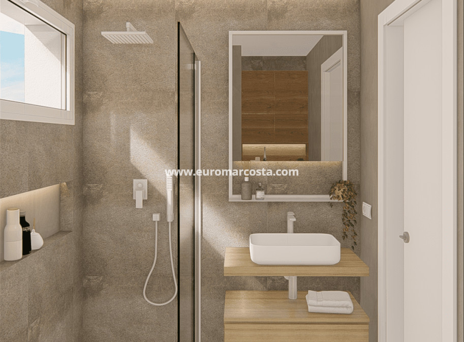 Nueva construcción  - Apartamento / piso - Guardamar del Segura