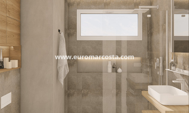 Nueva construcción  - Apartamento / piso - Guardamar del Segura