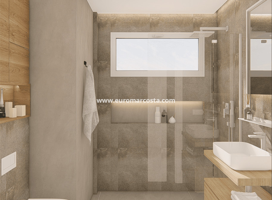 Nueva construcción  - Apartamento / piso - Guardamar del Segura