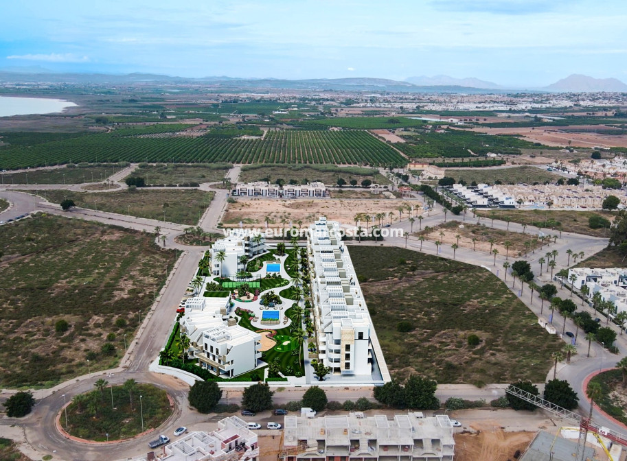 Nueva construcción  - Apartamento / piso - Guardamar del Segura