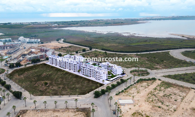 Nueva construcción  - Apartamento / piso - Guardamar del Segura