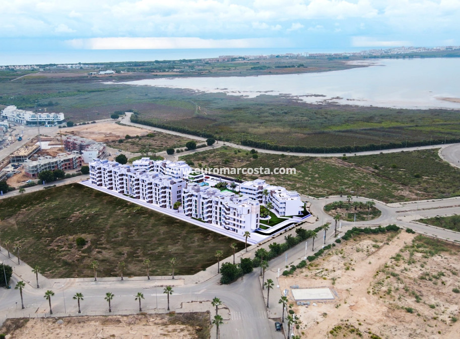Nueva construcción  - Apartamento / piso - Guardamar del Segura