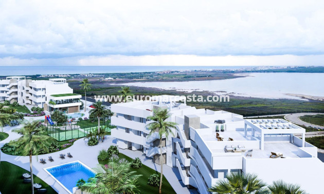 Nueva construcción  - Apartamento / piso - Guardamar del Segura
