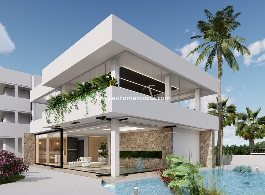 Nueva construcción  - Apartamento / piso - Guardamar del Segura
