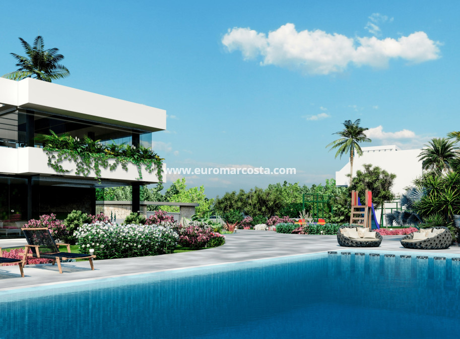 New Build - Apartment / flat - Guardamar del Segura