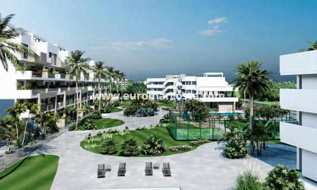 New Build - Apartment / flat - Guardamar del Segura