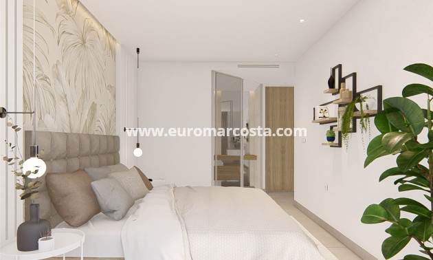 New Build - Apartment / flat - Guardamar del Segura