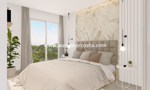 New Build - Apartment / flat - Guardamar del Segura