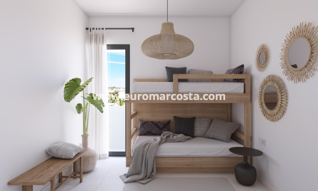 Nueva construcción  - ground-floor - Vergel - Vera
