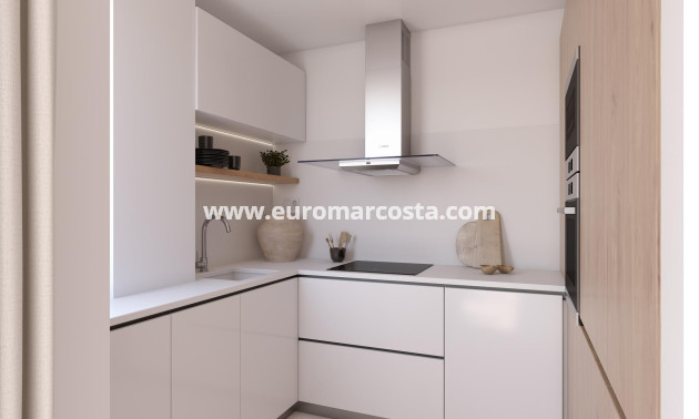 Nueva construcción  - ground-floor - Vergel - Vera
