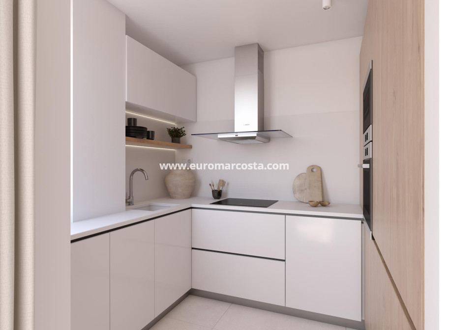 Nueva construcción  - ground-floor - Vergel - Vera
