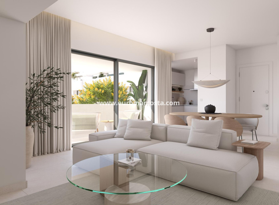 Nueva construcción  - Apartamento / piso - Vergel - Vera