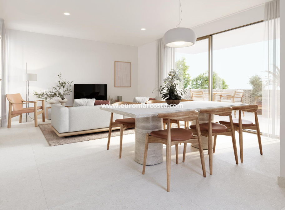 Nueva construcción  - Apartamento / piso - Vergel - Vera
